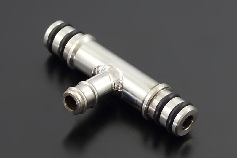 パーツ JKU フューエルパイプTジョイント | 車種から,Z1R,吸気系（キャブ関連