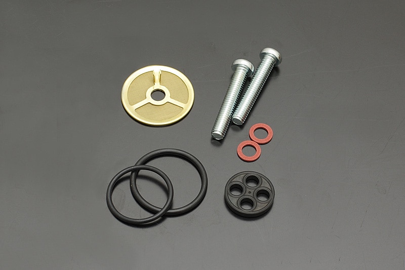 CB750FB用ガソリンコック　新品 楽天市場】ホンダ用 ガソリンコック CB750FB M8-P1.0/11-1615