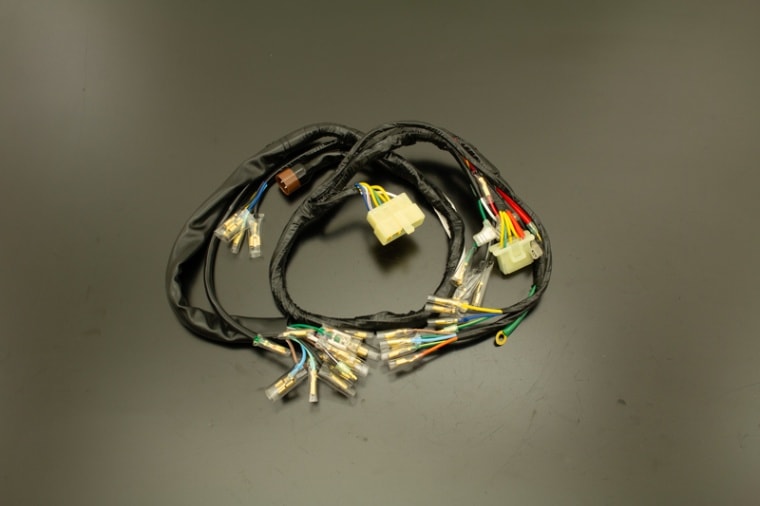 cb250tメインハーネス CDIつき 2025年最新】Yahoo!オークション -cb250n ハーネスの中古品