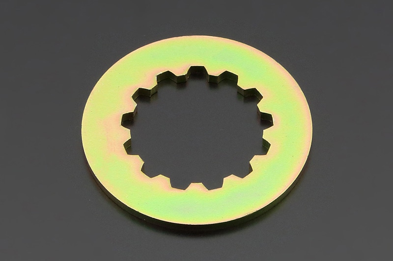 フロント用オフセットスペーサー (ラージスプライン 12T用) | 車種から