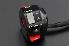 z750d1 スイッチボックス　左 z750d1 スイッチボックス左