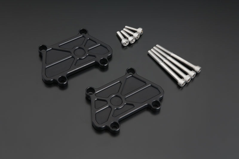 BILLET ブローオフカバー (ブラック) | 車種から,Z1R,エンジン周辺