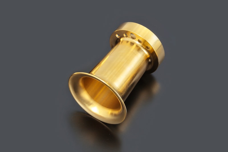 CR用ビレットエアファンネル 真鍮製 (ロング/70mm) | 車種から,KZ900