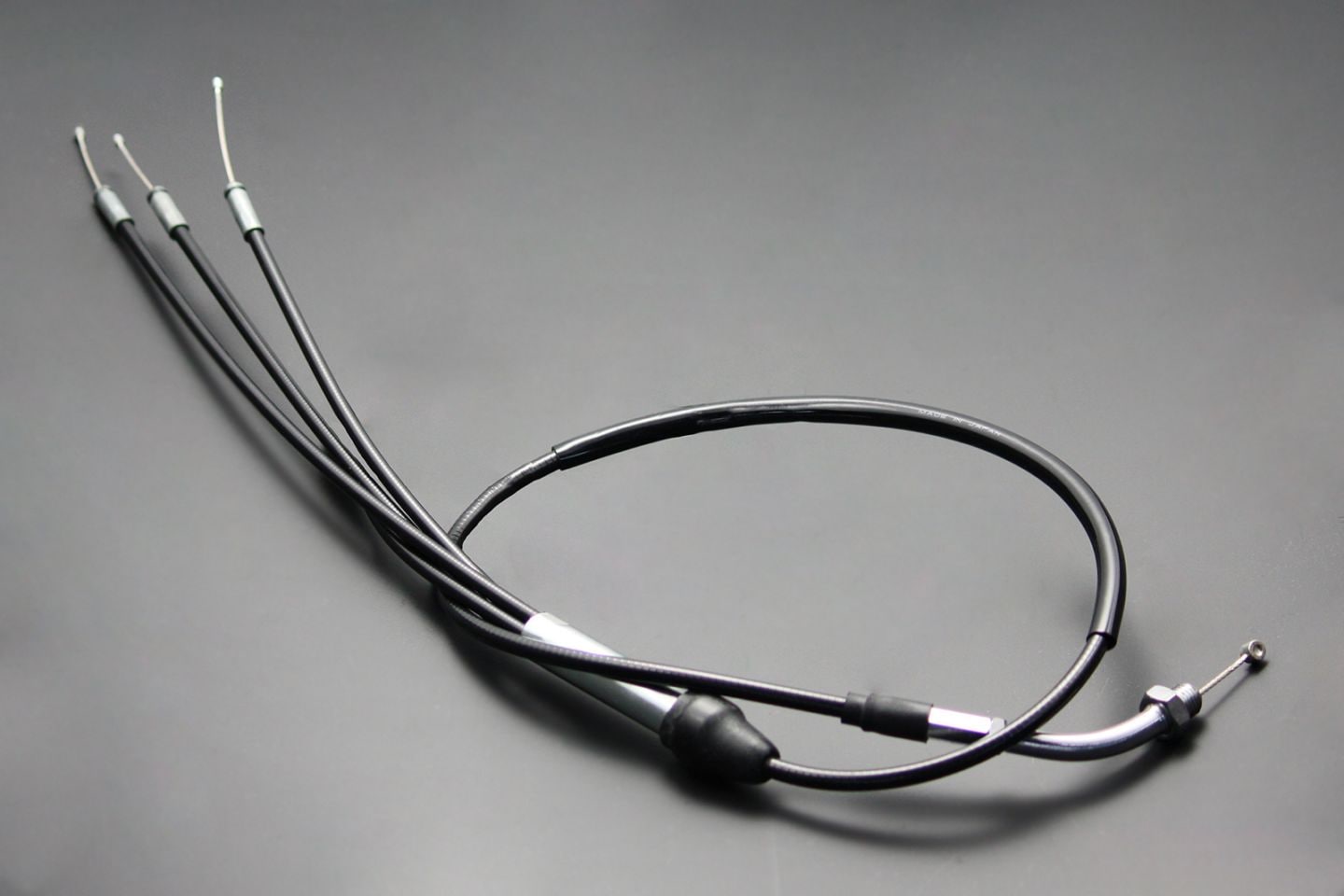 H1/500SS ステンレススロットルワイヤー (STD/124cm) | 車種から,H1/H2