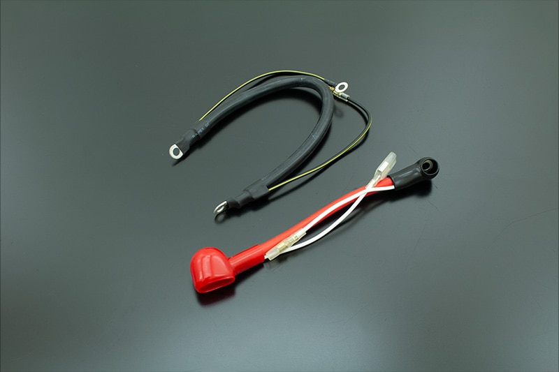 Z1000/1100J,R,GP,GPZ バッテリーリードワイヤー | 車種から,J/R/GP