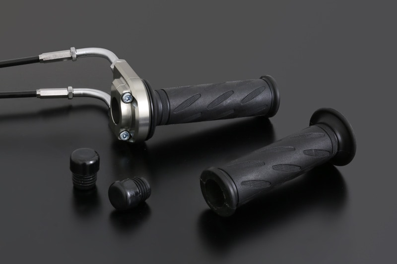 ハイスロットルキット TYPE-2 <シルバー・スロットル巻取り径Φ36・STD