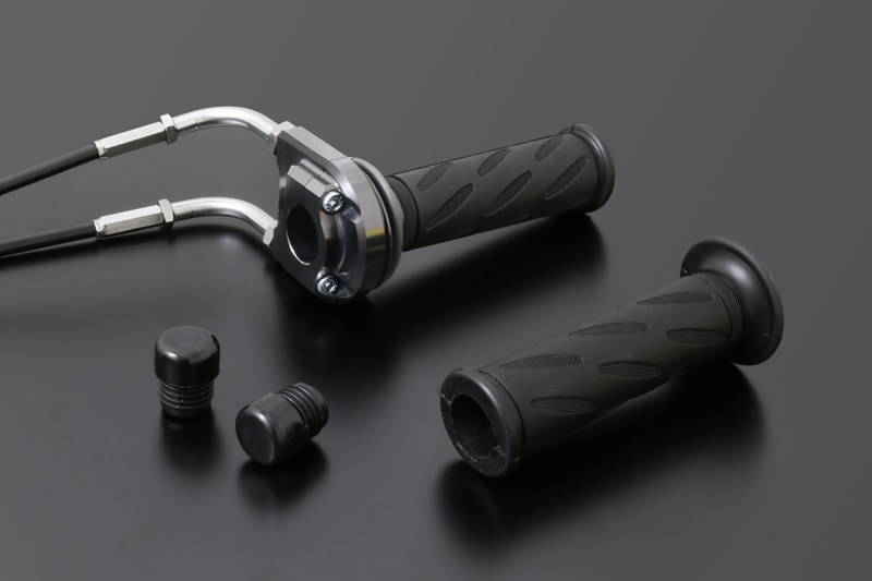 ハイスロットルキット TYPE-2 <ブラック・スロットル巻取り径Φ36・STD