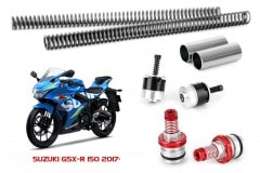 GSX-R 125/150 '17-'18 FORK UPGRADE