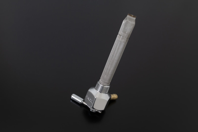 PINGEL 燃料コック 1/4NPT ハーレー
