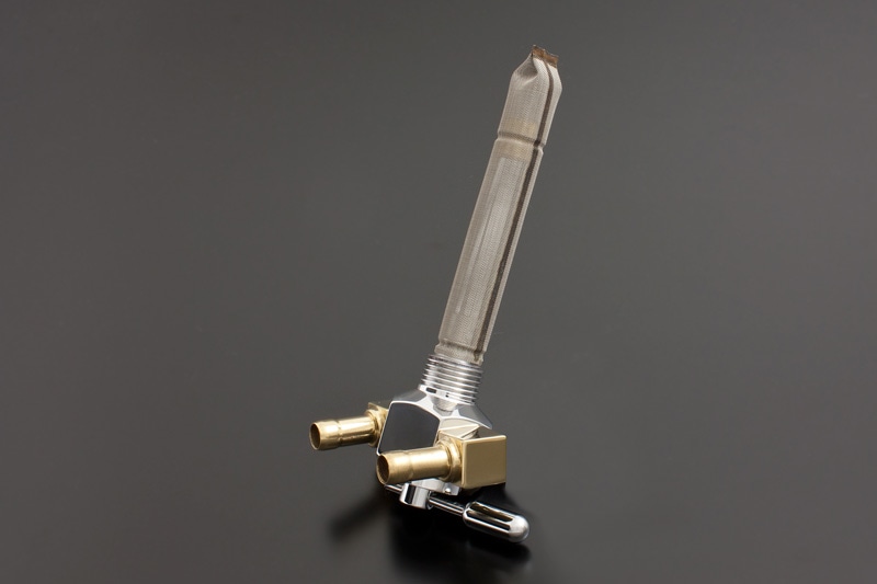 PINGEL ガソリンコック リザーブ機能付き ネジ径：3/8