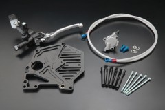 BILLET �ե륫�С������� ��������å����å� (�֥�å�) ��Z1000/1100J/R/GP,GPZ ('81-'85)��