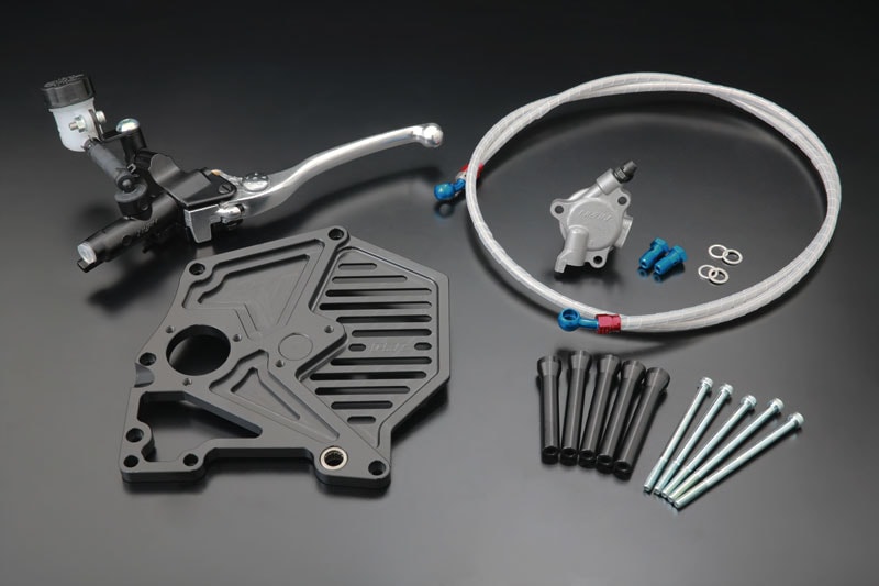 72-215/1 ピーエムシー PMC アウトボード 油圧クラッチキット用 81年-85年 Z1000、Z1100J、Z1000R、Z1100GP、GPZ ブラック HD店 PMC ピーエムシー アウトボード油圧クラッチ(ボードのみ) カラー