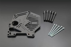 BILLET �ե륫�С������� ��������å��ܡ��ɤΤ� (�֥�å�) ��Z1000/1100J/R/GP,GPZ ('81-'85)��