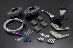 ブランドから,DRAFT,KZ1000A1/A2,制御系（ブレーキ）,APブレーキ 