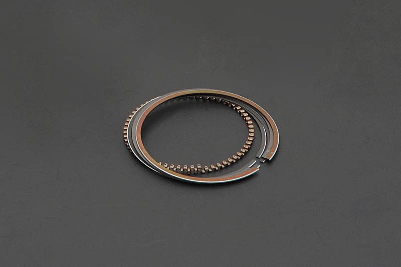 新品 GPZ305 STDサイズ ピストンリングセット(1台分) Z250FT 新品 GPZ305 STDサイズ ピストンリングセット(1台分) Z250FT