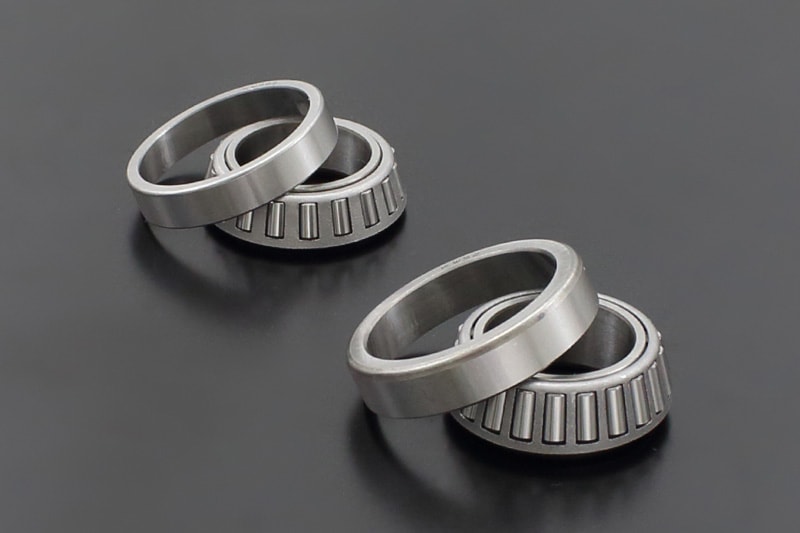 NSR50 前期用 トップブリッジ テンパーベアリング新品 NSR50 前期用 トップブリッジ テンパーベアリング新品