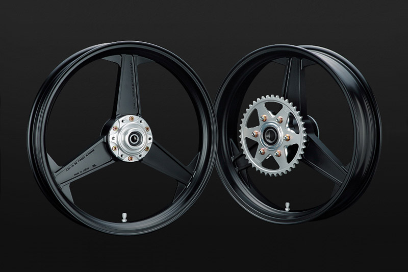 SWORD EVOLUTION (CB750/900/1100F・ブラック/リア(4.00-18)) | 車種