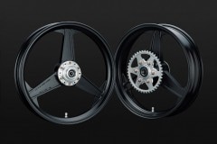 SWORD EVOLUTION (GSX1100S���֥�å�/�ꥢ(4.00-18))