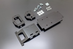 DRAFT,フェンダーレスキット | PMC公式オンラインショップ