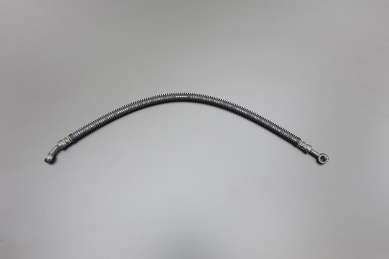 フロントロアーブレーキホース(480mm) E1-3【Z400FX】 | 車種から
