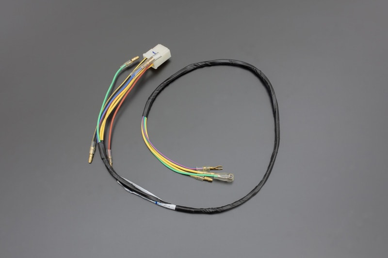 サブハーネスZ400FX E1-3【Z400FX】 | 車種から,Z400FX,電装系,電装