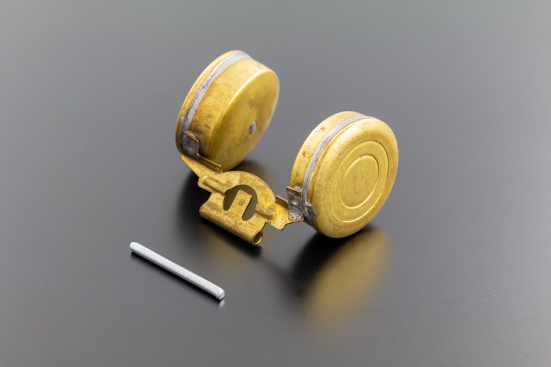 真鍮 キャブレター フロート 510ブルーバードSSS中古SUキャブレター