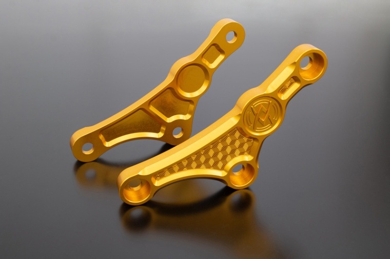 PMC│リンクプレート おしかっ 20mmローダウン仕様│Z900RS/CAFF