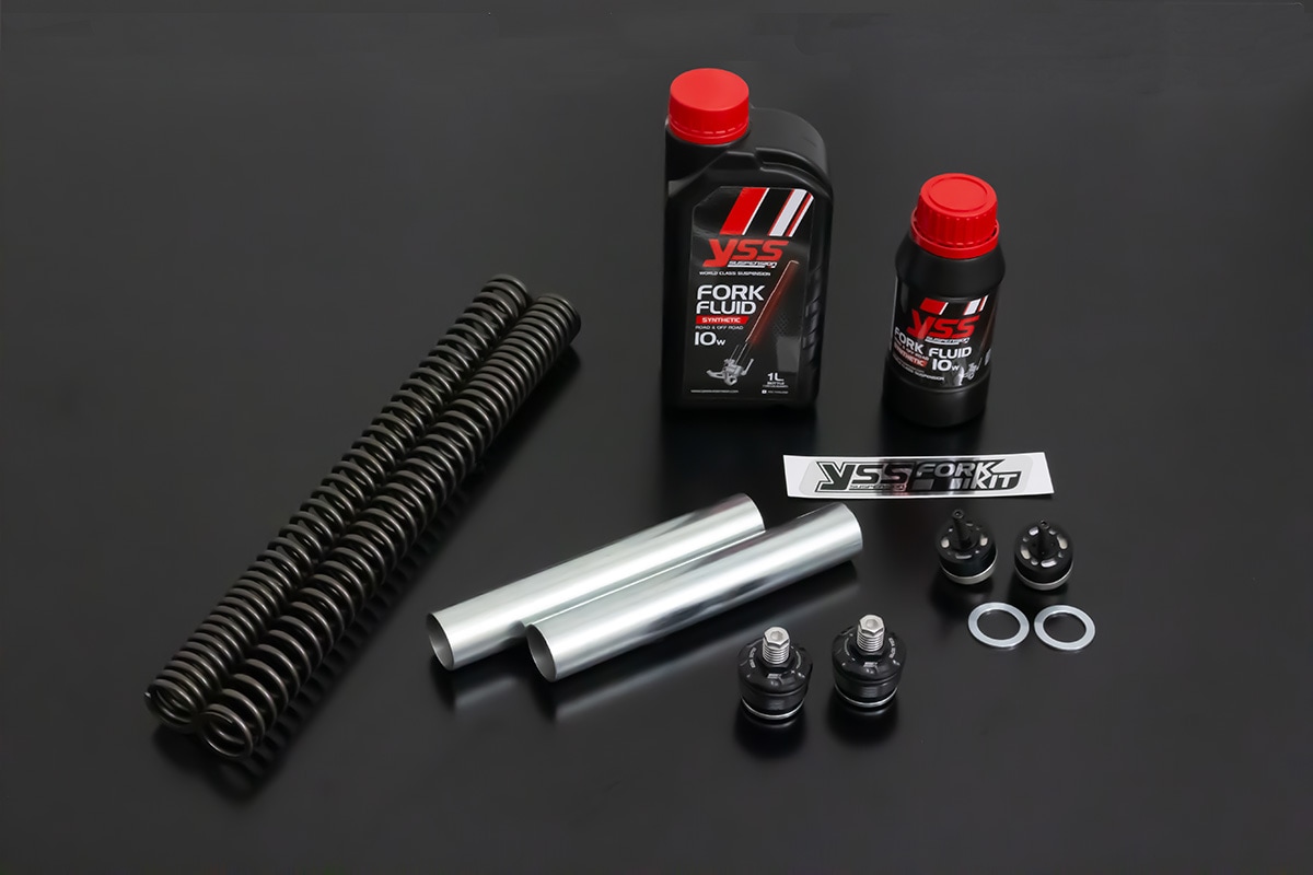 SCR 950 '17- FORK UPGRADE KIT | すべての商品 PMC公式オンラインショップ