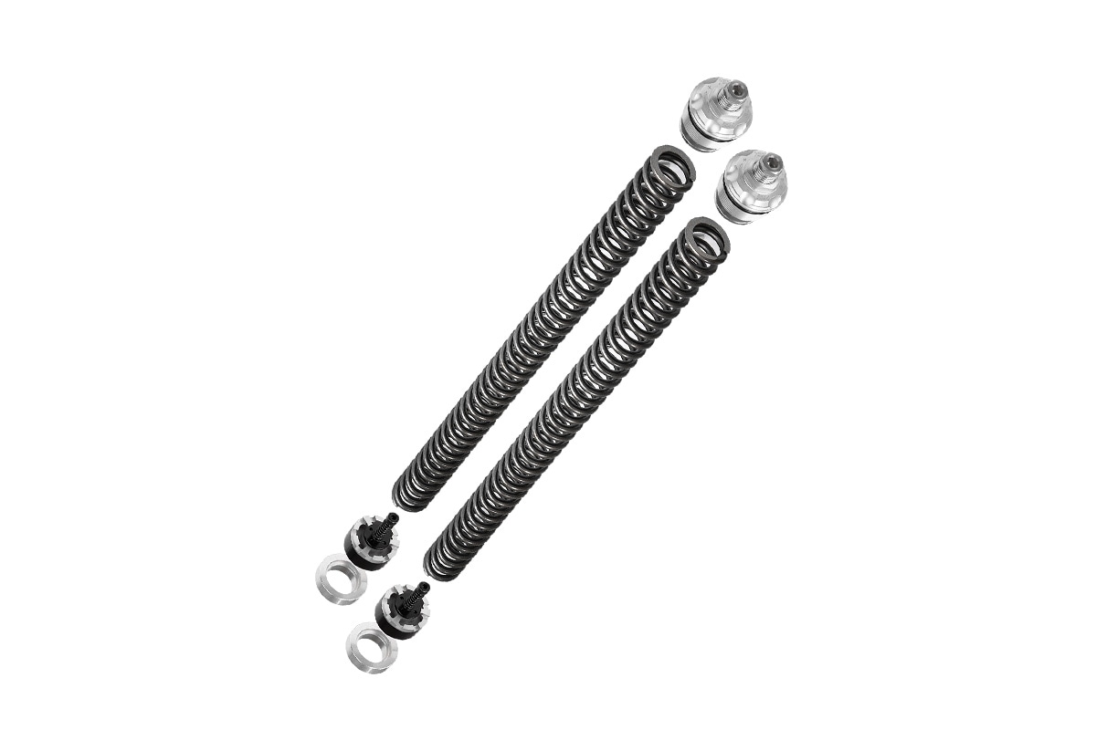 XL883R SPORTER ROADSTER '08-15 FORK UPGRADE | すべての商品 PMC公式