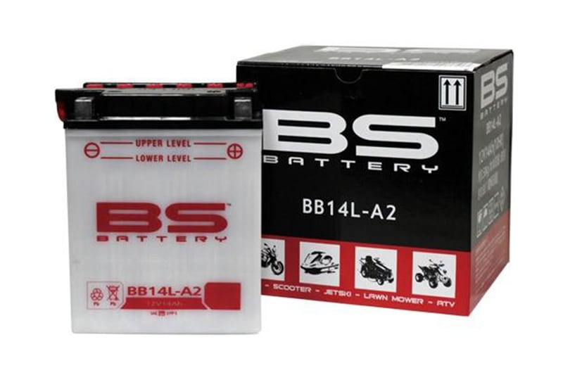 BSバッテリー BB14L-A2 | 車種から,Z750FX-1/Z1000MK2,電装系