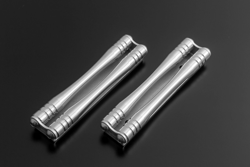 Z650RS シルバー ラジエターサイドロッドセット | 車種から,Z650RS