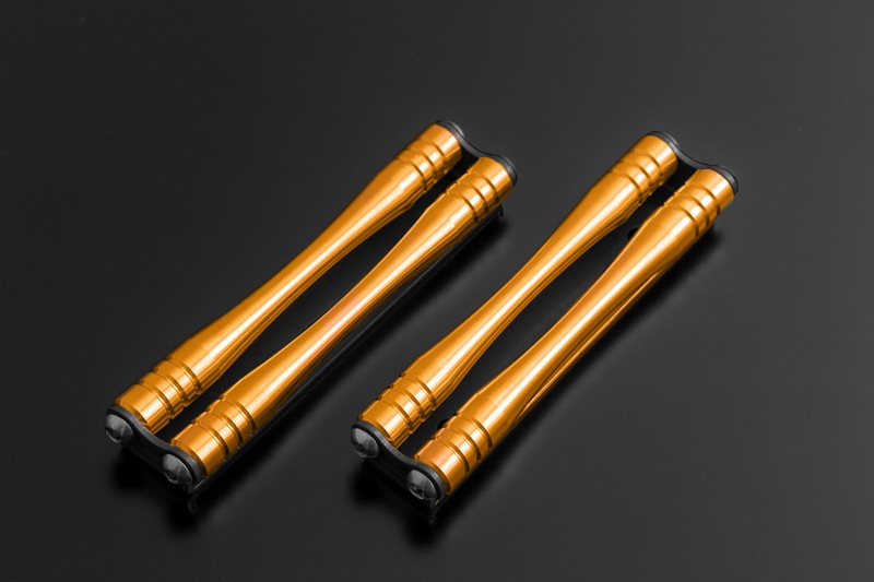 Z650RS ゴールド ラジエターサイドロッドセット | 車種から,Z650RS