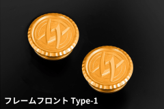 Z650RSɡARCHIץ饰꡼ե졼ե Type-1
