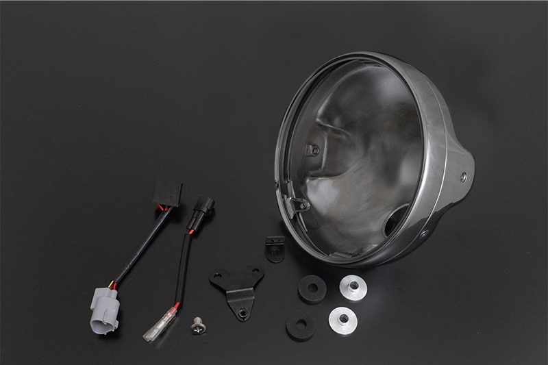 Z650RS ヘッドライトコンバージョンキットメッキ | すべての商品