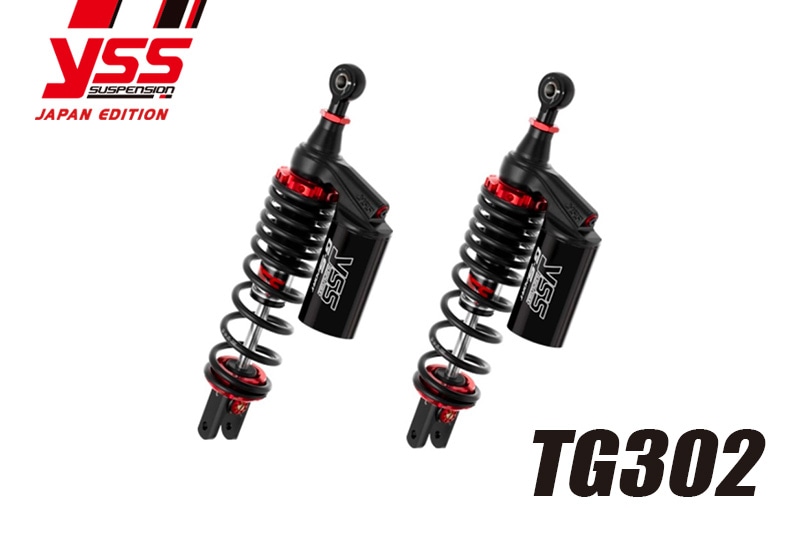 N-MAX125(SE86J/SED6J) '15-'19 / N-MAX155(SG50J) '15-'19 TG302-TR