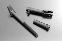 GPZ900R/750R ���ƥ�쥹 �����㥹���֥륵���ɥ������ �֥�å���������