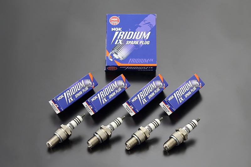 NGKイリジウムプラグ DR9EIX NGKイリジウムプラグ (DR9EIX) | 車種から,Z1000A&frasl;Z750D1,電装系,点火