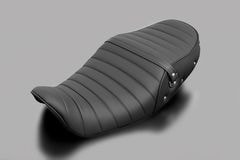 z900rs用　アーキ　ダイヤモンドステッチシート ≪Z900RS専用 ARCHIシート ”グロスブラック”＆”ダイヤモンド