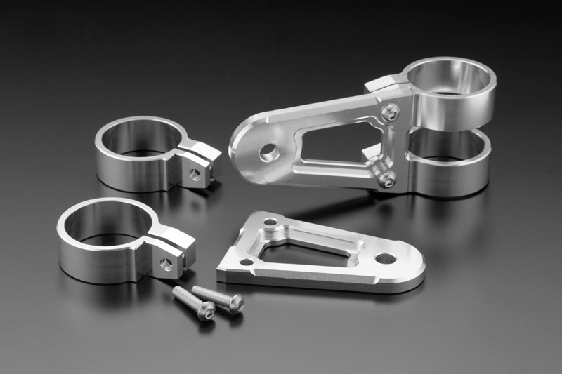 【未使用】PMC.Inc Billetヘッドライトステーキット シルバー 000000016518_pn0yX9q.jpg