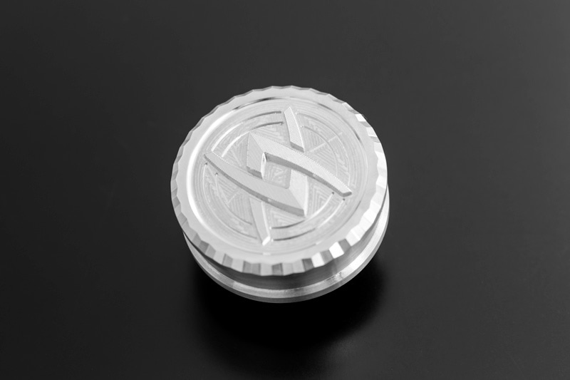 マスターキャップ リア Gale Speed GS15用 シルバー | ARCHI,Z900RS