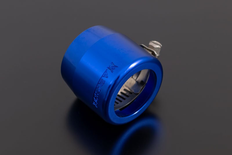 ARCHI エコノフィットホースエンド #18 ブルー | すべての商品 PMC公式