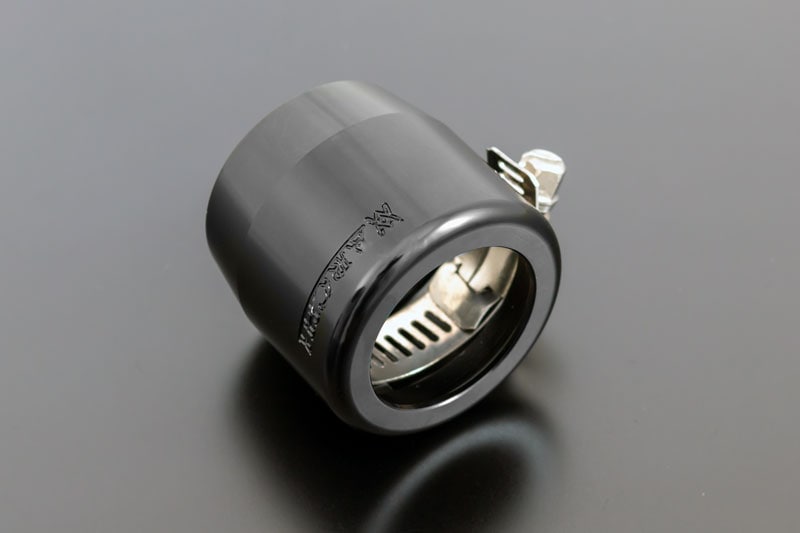 ARCHI エコノフィットホースエンド #18 ブラック | すべての商品 PMC