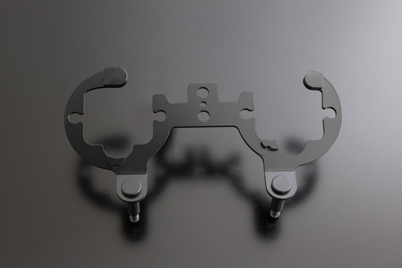 Z400FXメーターブラケット | 車種から,Z400FX,電装系,メーター