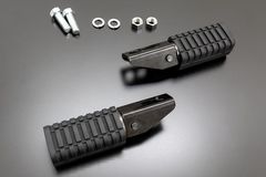 フロントステップマウントナット＆ワッシャセット (ステンレス製