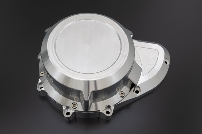 CB750F用のダイナモカバーポイントカバー【セット】(今日のみの