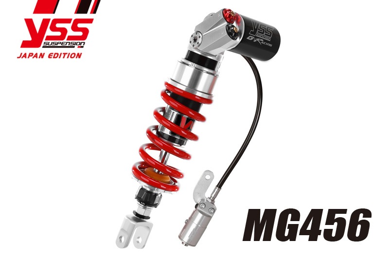 ZX-6R '07- MG456-TRW with HPA | すべての商品 PMC公式オンラインショップ