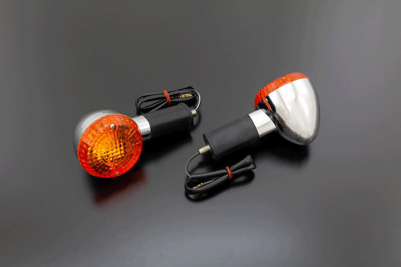 ウインカーランプ (1PC) ZEPHYR400/750/1100 | 車種から,ZEPHYR400/χ