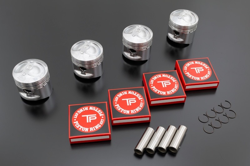 ピストンキット 52.5mm(0.5O/S) ZEPHYR400 | 車種から,ZEPHYR400/χ