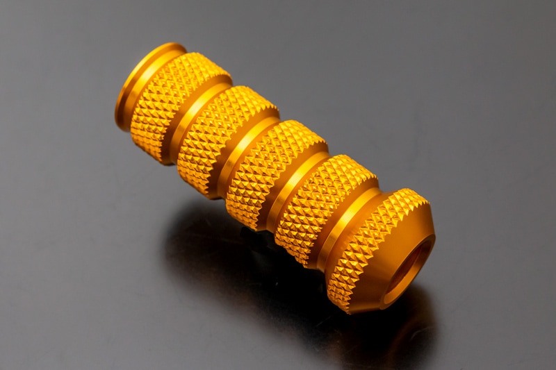 マリーゴールド ビレット・バックステップバー Z900RS | ARCHI