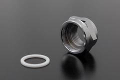 �����ץ����ʥå� 22mm 3/8NPT �ʥ��������å���